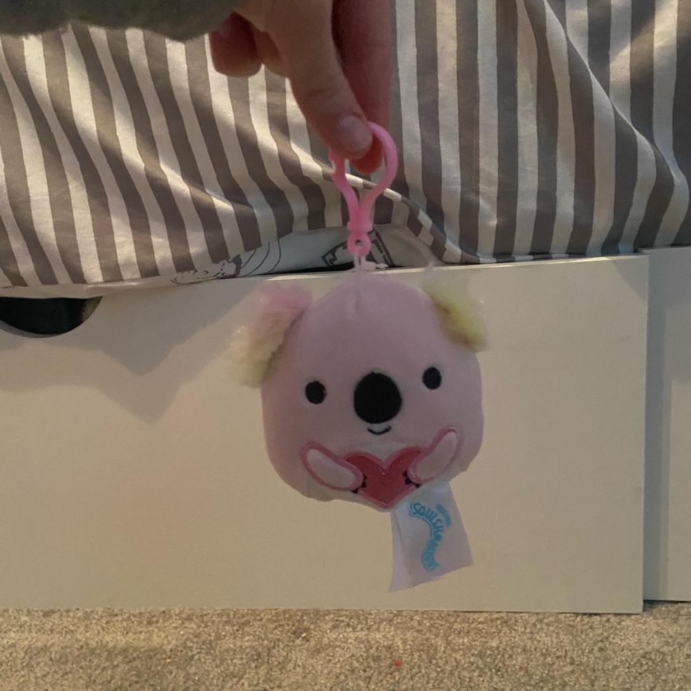 valentines squishmallow